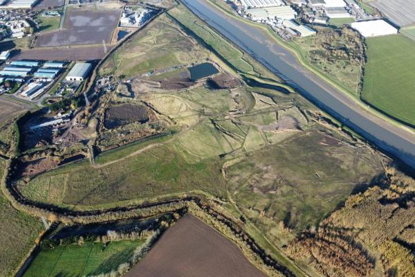 Building work begins on new Boston solar park (United Kingdom)
